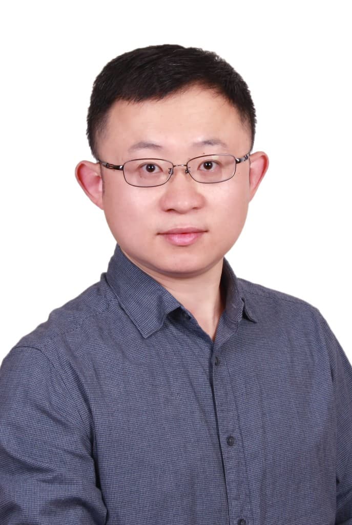 Portrait of Changfan Ju, Chief Product and Marketing Officer