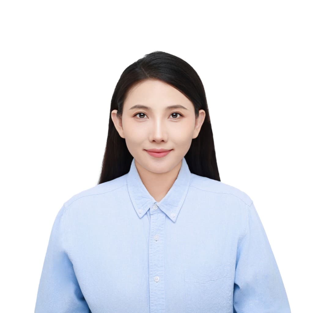 Portrait of Jiannan Yan, Chief Operating Officer